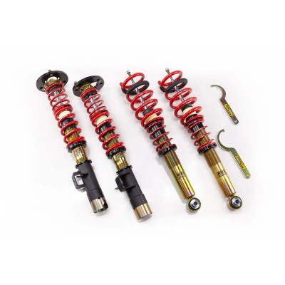 Kit assetto coilover regolabile MTS Technik STREET per BMW Serie 7 / E32 (E32) 730 i,iL / 730 i,iL V8 / 735 i,iL / 740 i,iL V8 /