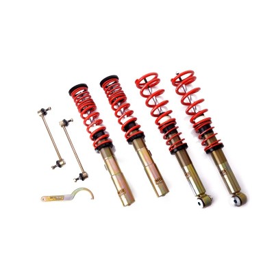 Kit assetto coilover regolabile MTS Technik STREET per BMW Serie 7 / E38 (E38) 728i / 730i / 735i / 740i / 750i / 725 tds / 730d