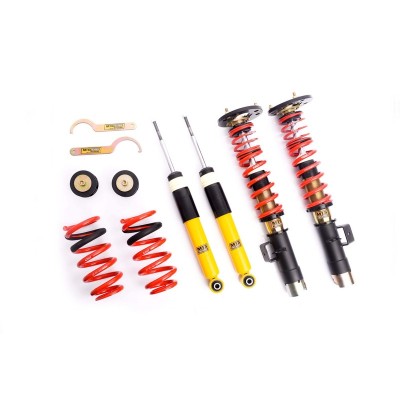 Kit assetto coilover regolabile MTS Technik STREET per BMW Serie 8 / E31 (E31) 840i / 840Ci / 850i / 850Ci / 850Csi 01/90 - 12/9