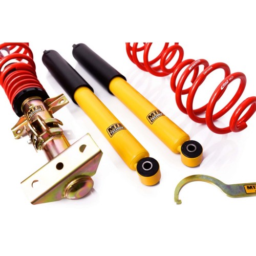 Kit assetto coilover regolabile MTS Technik COMFORT per BMW Z3 Coupe / E36 (E36) 2.8i / 3.0i / M3.2 04/97 - 06/03 - MTSGWBM02-C