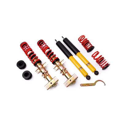 Kit assetto coilover regolabile MTS Technik STANCE per BMW Z3 Coupe / E36 (E36) 2.8i / 3.0i / M3.2 04/97 - 06/03 - MTSGWBM02-S