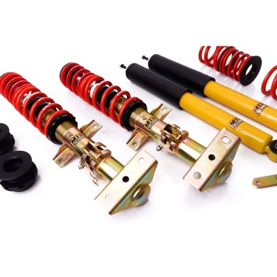 Kit assetto coilover regolabile MTS Technik STANCE per BMW Z3 Coupe / E36 (E36) 2.8i / 3.0i / M3.2 04/97 - 06/03 - MTSGWBM02-S 2