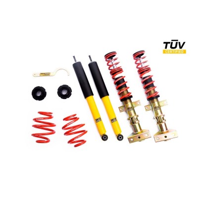 Kit assetto coilover regolabile MTS Technik STREET per BMW Z3 Coupe / E36 (E36) 2.8i / 3.0i / M3.2 04/97 - 06/03 - MTSGWBM02