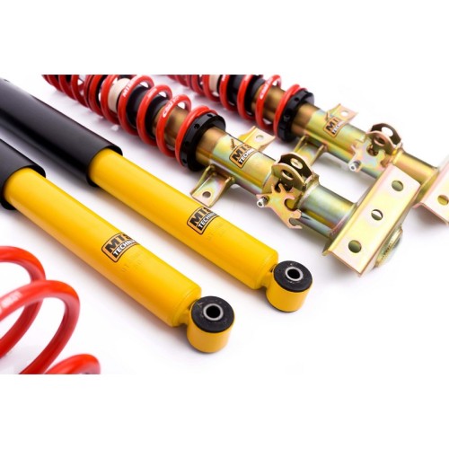 Kit assetto coilover regolabile MTS Technik STREET per BMW Z3 Roadster / E36 (E36) 1.8i / 1.9i / 2.0i / 2.2i / 2.8i / 3.0i / M3.
