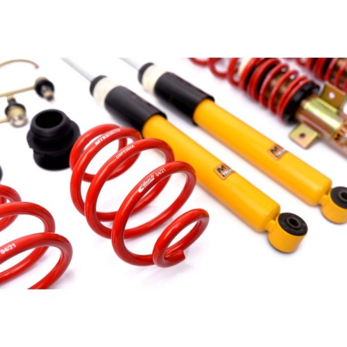 Kit assetto coilover regolabile MTS Technik COMFORT per BMW Z4 Coupe / E86 (E86) 3.0si  04/06 - 08/08 - MTSGWBM40-C