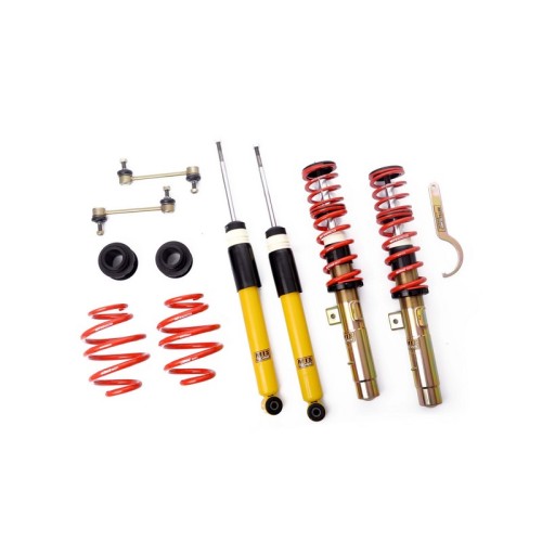 Kit assetto coilover regolabile MTS Technik STREET per BMW Z4 Roadster / E85 (E85) 2.0i / 2.2i / 2.5i / 2.5si / 3.0i / 3.0si  09