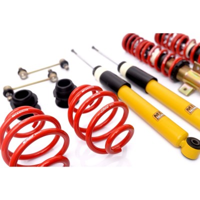 Kit assetto coilover regolabile MTS Technik STREET per BMW Z4 Roadster / E85 (E85) 2.0i / 2.2i / 2.5i / 2.5si / 3.0i / 3.0si  09 2