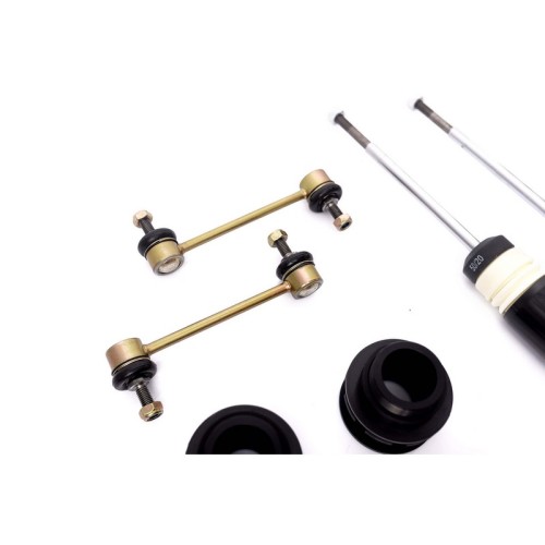 Kit assetto coilover regolabile MTS Technik STREET per BMW Z4 Roadster / E85 (E85) 2.0i / 2.2i / 2.5i / 2.5si / 3.0i / 3.0si  09