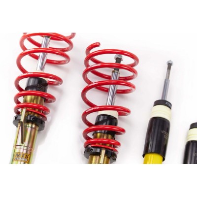 Kit assetto coilover regolabile MTS Technik STREET per BMW Z4 Roadster / E89 (E89) sDrive 18i / sDrive 20i / sDrive 23i / sDrive 2