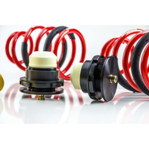 Kit assetto coilover regolabile MTS Technik STREET per Fiat Seicento (187) 0.9 / 1.1 / 1.1 Sporting 11/97 - 01/10 - MTSGWFI08