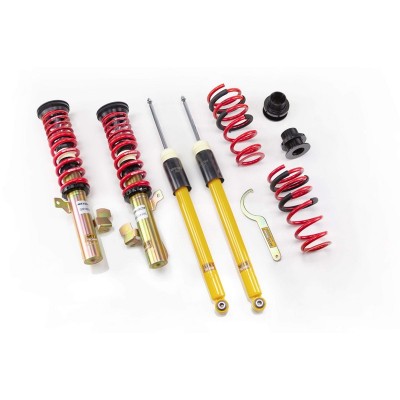Kit assetto coilover regolabile MTS Technik STREET per Ford C-Max I (DM2) 1.6 / 1.8 / 2.0 / 1.6 TDCI / 1.8  TDCI / 2.0  TDCI 02/