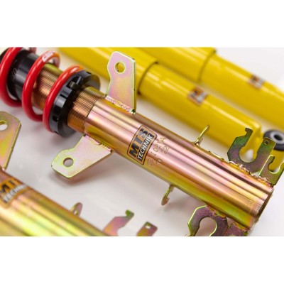 Kit assetto coilover regolabile MTS Technik STREET per Ford Ka (RU8) (RU8) 1.2 / 1.3 TDCI 12/08 - 07/16 - MTSGWFI07 2