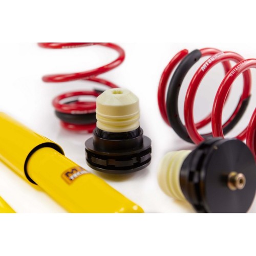 Kit assetto coilover regolabile MTS Technik STREET per Ford Ka (RU8) (RU8) 1.2 / 1.3 TDCI 12/08 - 07/16 - MTSGWFI07