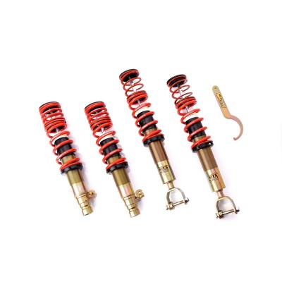 Kit assetto coilover regolabile MTS Technik COMFORT per Honda Civic IV Hatchback (EC/ED/EE) 1.3 / 1.3 16V / 1.4 / 1.5 16V / 1.6 