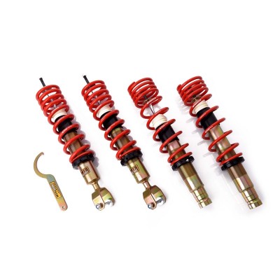 Kit assetto coilover regolabile MTS Technik COMFORT per Honda Civic VI Coupe (EJ/EM) 1.6i / 1.6i Vtec 03/96 - 03/00 - MTSGWHO01-