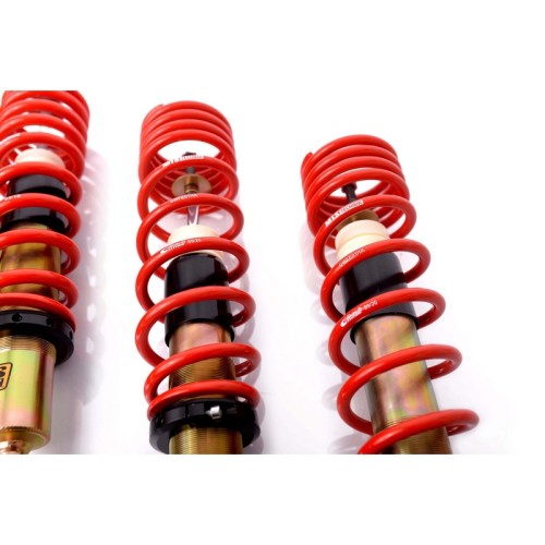 Kit assetto coilover regolabile MTS Technik COMFORT per Honda Civic VI Coupe (EJ/EM) 1.6i / 1.6i Vtec 03/96 - 03/00 - MTSGWHO01-