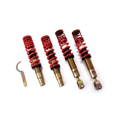 Kit assetto coilover regolabile MTS Technik STANCE per Honda Civic VI Coupe (EJ/EM) 1.6i / 1.6i Vtec 03/96 - 03/00 - MTSGWHO01-S