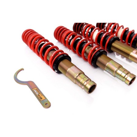 Kit assetto coilover regolabile MTS Technik STANCE per Honda Civic VI Coupe (EJ/EM) 1.6i / 1.6i Vtec 03/96 - 03/00 - MTSGWHO01-S