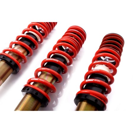 Kit assetto coilover regolabile MTS Technik STANCE per Honda Civic VI Coupe (EJ/EM) 1.6i / 1.6i Vtec 03/96 - 03/00 - MTSGWHO01-S