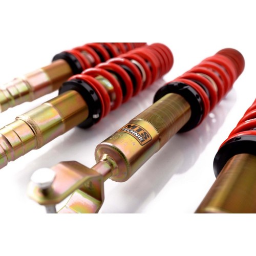 Kit assetto coilover regolabile MTS Technik STREET per Honda Civic VI Coupe (EJ/EM) 1.6i / 1.6i Vtec 03/96 - 03/00 - MTSGWHO01