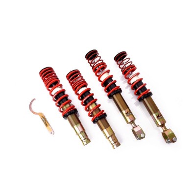 Kit assetto coilover regolabile MTS Technik STREET per Honda Civic VI Fastback (MA/MB) 1.4i / 1.5 iVtec-E / 1.5 16v / 1.6 i / 1.