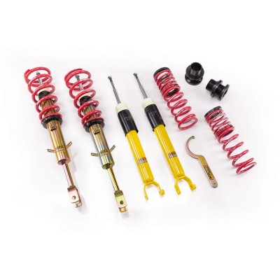 Kit assetto coilover regolabile MTS Technik STREET per Infiniti G Coupe (V35) 3.5 / 3.5 X 09/02 - 12/07 - MTSGWNI01