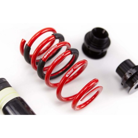 Kit assetto coilover regolabile MTS Technik STREET per Mazda 3 II Hatchback (BL) (BL) 1.6 MZR / 1.6 MZ-CD / 1.6 MZR-CD / 2.0 MZR