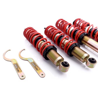 Kit assetto coilover regolabile MTS Technik STREET per Mazda MX-5 II (NB) (NB) 1.6 / 1.8 01/98 - 10/05 - MTSGWMA02 2