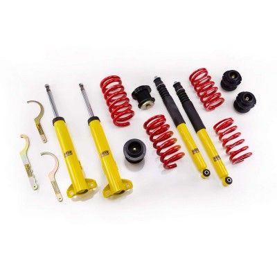 Kit assetto coilover regolabile MTS Technik STREET per Mercedes-Benz E-Class Coupe (C124) (C124) E200 / E220 / E320 06/93 - 06/9