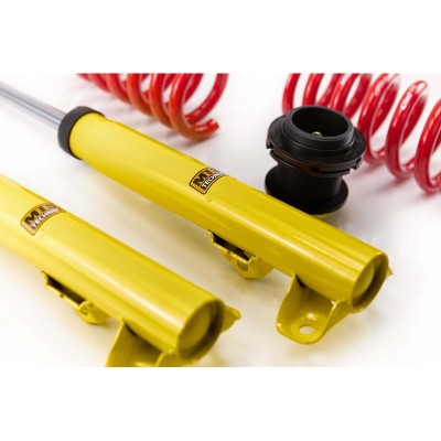 Kit assetto coilover regolabile MTS Technik STREET per Mercedes-Benz E-Class Berlina (W124) (W124) E200 / E220 / E280 / E320 / E 2
