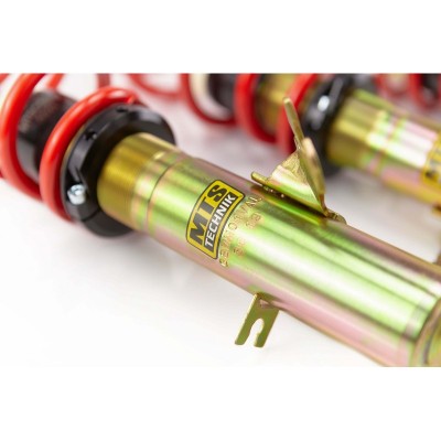 Kit assetto coilover regolabile MTS Technik STREET per Mini Mini (R50) (R50) One / Cooper / Cooper S / One D 01/01 - 09/06 - MTS 2