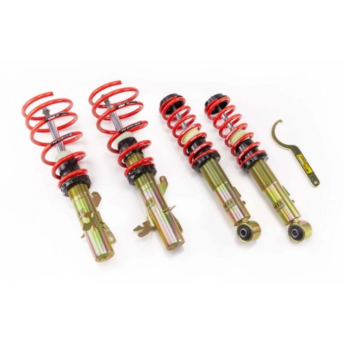Kit assetto coilover regolabile MTS Technik STREET per Mini Mini (R53) (R53) One / Cooper / Cooper S / One D 01/01 - 09/06 - MTS