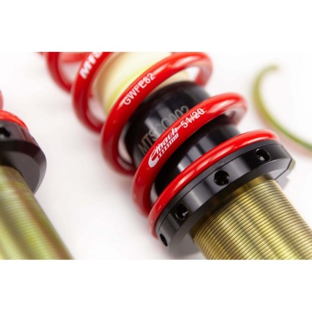 Kit assetto coilover regolabile MTS Technik STREET per Mini Mini (R53) (R53) One / Cooper / Cooper S / One D 01/01 - 09/06 - MTS