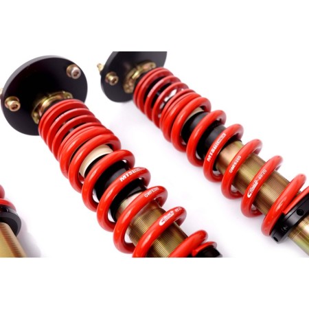 Kit assetto coilover regolabile MTS Technik STREET per Mitsubishi Eclipse II (D3) 2000 GS 16V 04/94 - 04/99 - MTSGWMI01