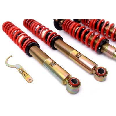 Kit assetto coilover regolabile MTS Technik STREET per Mitsubishi Galant VI Station Wagon (EA) 2.0 / 2.4GDI / 2.5 V6 24V / 3.0 V 2