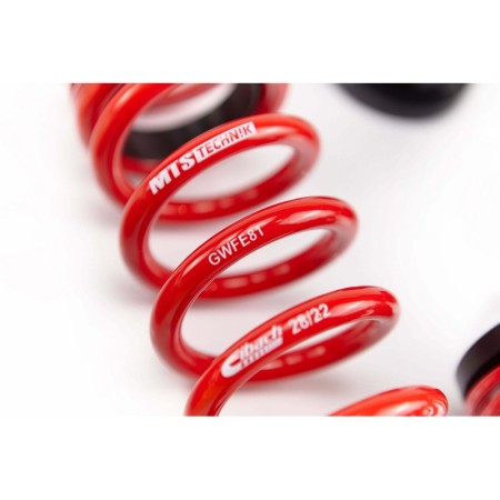 Kit assetto coilover regolabile MTS Technik STREET per Nissan 350 Z Coupe (Z33) (Z33) 3.5 09/02 - 11/09 - MTSGWNI01