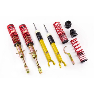 Kit assetto coilover regolabile MTS Technik STANCE per Nissan 350 Z Roadster (Z33) (Z33) 3.5 09/02 - 12/09 - MTSGWNI01-S
