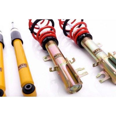 Kit assetto coilover regolabile MTS Technik STANCE per Opel Adam (M13) 1.0 / 1.2 / 1.4 10/12 - 02/19 - MTSGWFI01-S 2