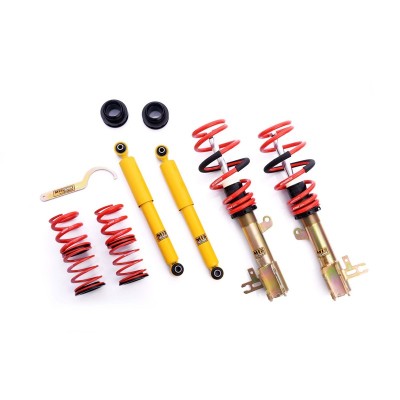 Kit assetto coilover regolabile MTS Technik STANCE per Opel Astra H Hatchback (A04) 1.4 / 1.6 / 1.8 / 2.0T / 1.3 CDTI / 1.7 CDTI