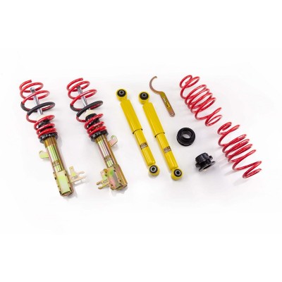Kit assetto coilover regolabile MTS Technik STREET per Opel Astra H Station Wagon (A04) 1.4 / 1.6 / 1.8 / 2.0T / 1.3 CDTI / 1.7 