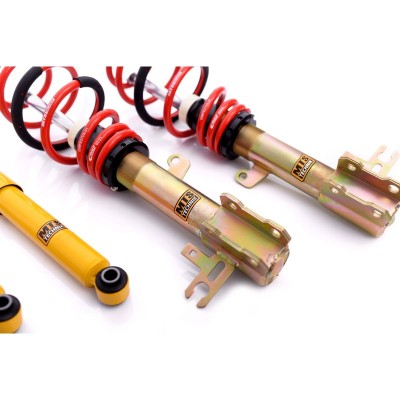 Kit assetto coilover regolabile MTS Technik STANCE per Opel Astra H TwinTop (A04) 1.6 / 1.8 / 1.6T / 2.0T / 1.9 CDTI 08/04 - 10/ 2