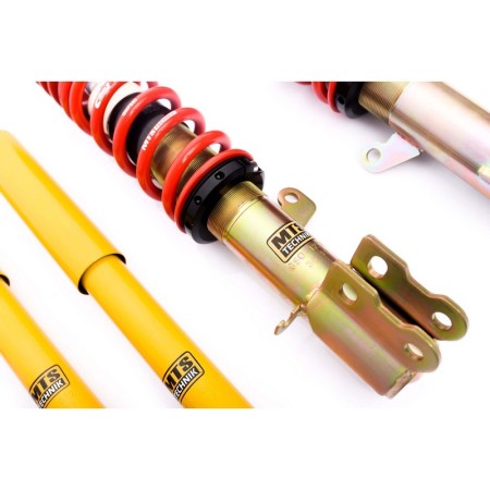 Kit assetto coilover regolabile MTS Technik STANCE per Opel Corsa C (C) 1.0 / 1.2 / 1.2 Twinport / 1.4 / 1.4 Twinport / 1.8 / 1.