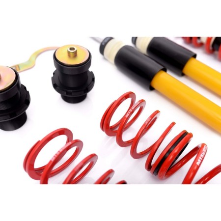 Kit assetto coilover regolabile MTS Technik STANCE per Seat Leon I (1M1) (1M1) 1.4 16V / 1.6 / 1.6 16V / 1.8 20V / 1.8T / 1.9 SD