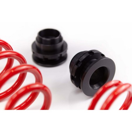 Kit assetto coilover regolabile MTS Technik STREET per Seat Leon II (1P1) (1P1) 1.2 TSI / 1.4 TSI / 1.6 / 1.6 LPG / 1.8 TSI / 2.