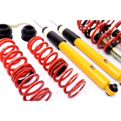 Kit assetto coilover regolabile MTS Technik STREET per Skoda Octavia III Station Wagon (5E5) 1.8 TSI 4x4 / 2.0 TSI 4x4 / 1.6 TDI 2