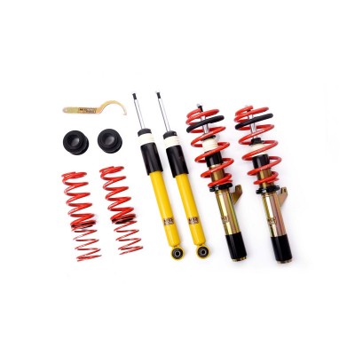 Kit assetto coilover regolabile MTS Technik STREET per Skoda Octavia IV Berlina (NX3) 1.0  TSI / 1.0  TSI e-TEC / 1.4  TSI IV RS