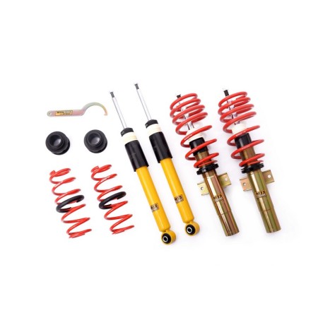 Kit assetto coilover regolabile MTS Technik COMFORT per Skoda Scala Hatchback (NW) 1.0 TSI / 1.5 TSI / 1.6 TDI 02/19 - - MTSGWAU