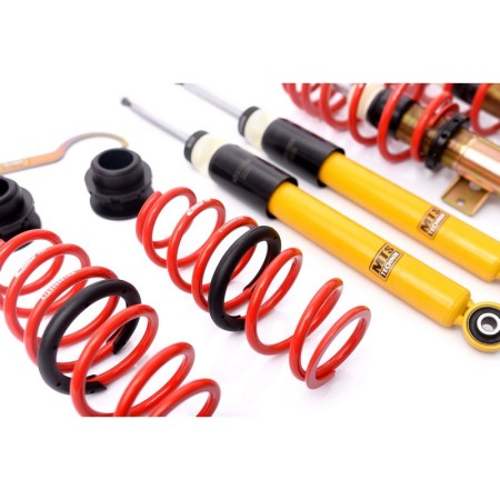 Kit assetto coilover regolabile MTS Technik COMFORT per Skoda Scala Hatchback (NW) 1.0 TSI / 1.5 TSI / 1.6 TDI 02/19 - - MTSGWAU