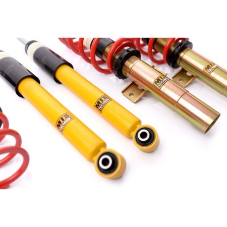 Kit assetto coilover regolabile MTS Technik COMFORT per Skoda Scala Hatchback (NW) 1.0 TSI / 1.5 TSI / 1.6 TDI 02/19 - - MTSGWAU