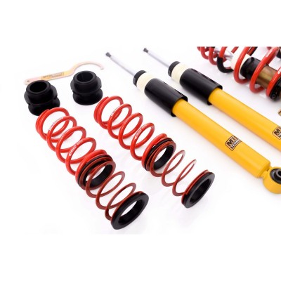 Kit assetto coilover regolabile MTS Technik STANCE per Skoda Scala Hatchback (NW) 1.0 TSI / 1.5 TSI / 1.6 TDI 02/19 - - MTSGWAU5 2